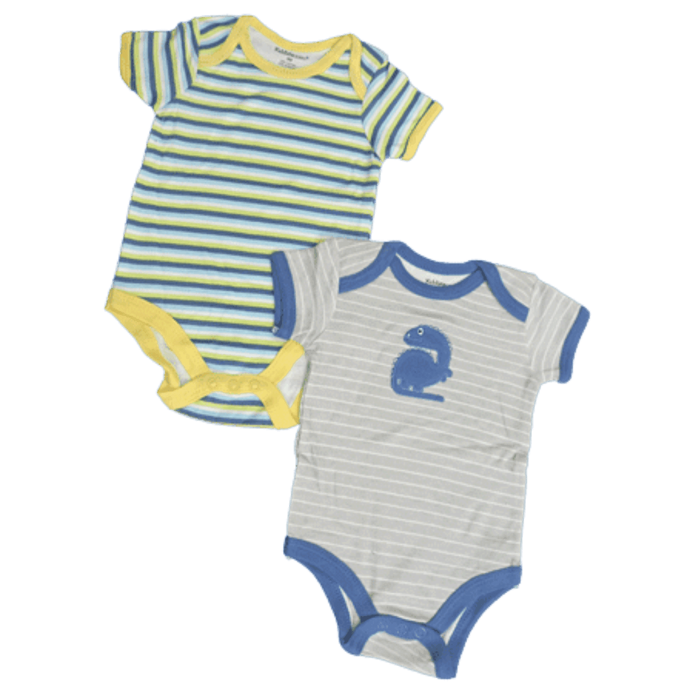 Alien Dinosaour and Lining Bodysuits — Bodysuits by Little Smiles Pakistan