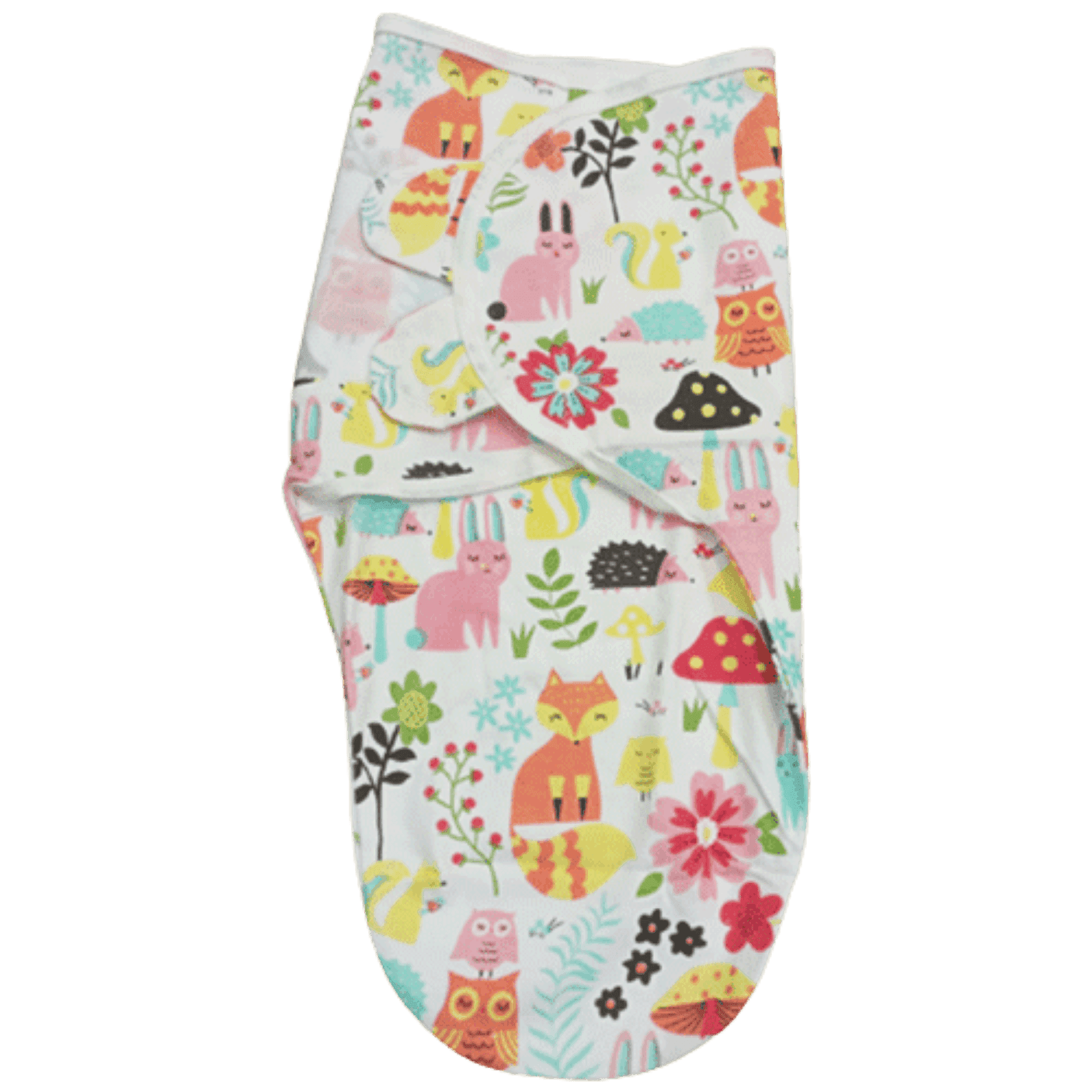Nature's Cuddle Swaddle by Little Smiles