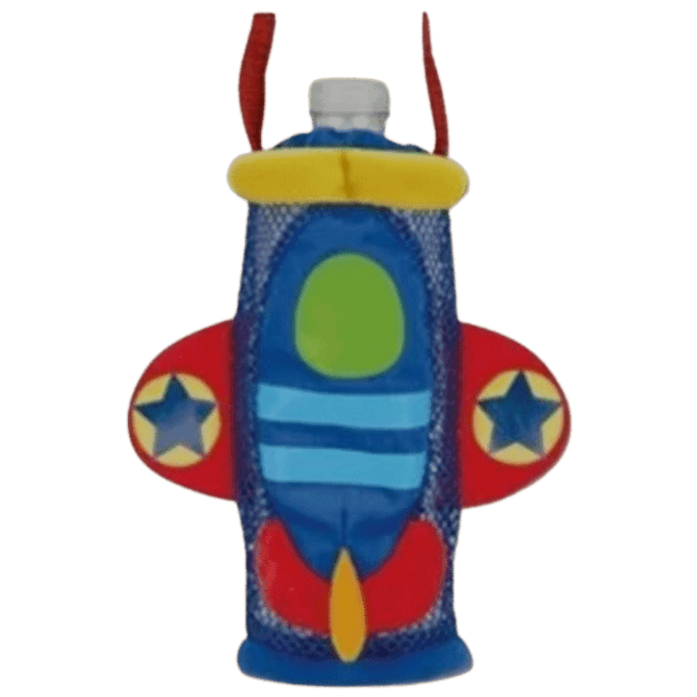 Space Rocket Bottle Case — Bottle Case by Little Smiles