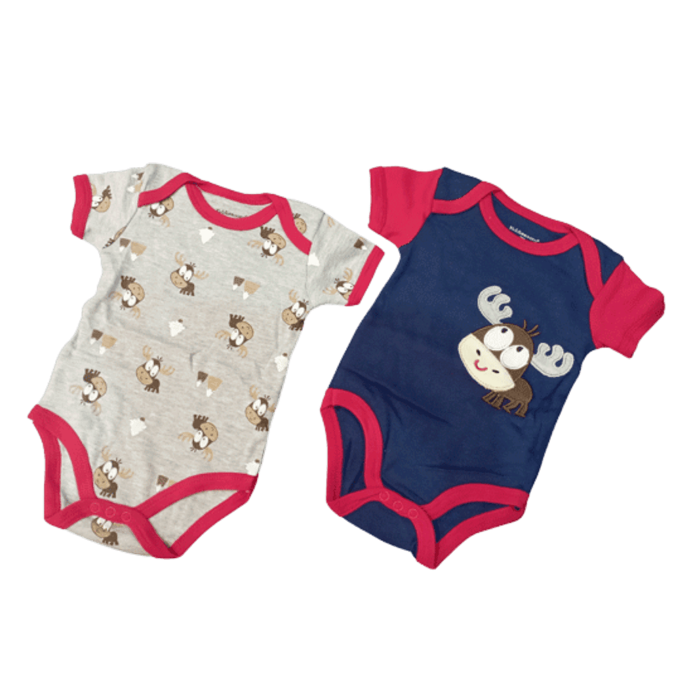Swamp Stag Bodysuits — Bodysuits by Little Smiles Pakistan