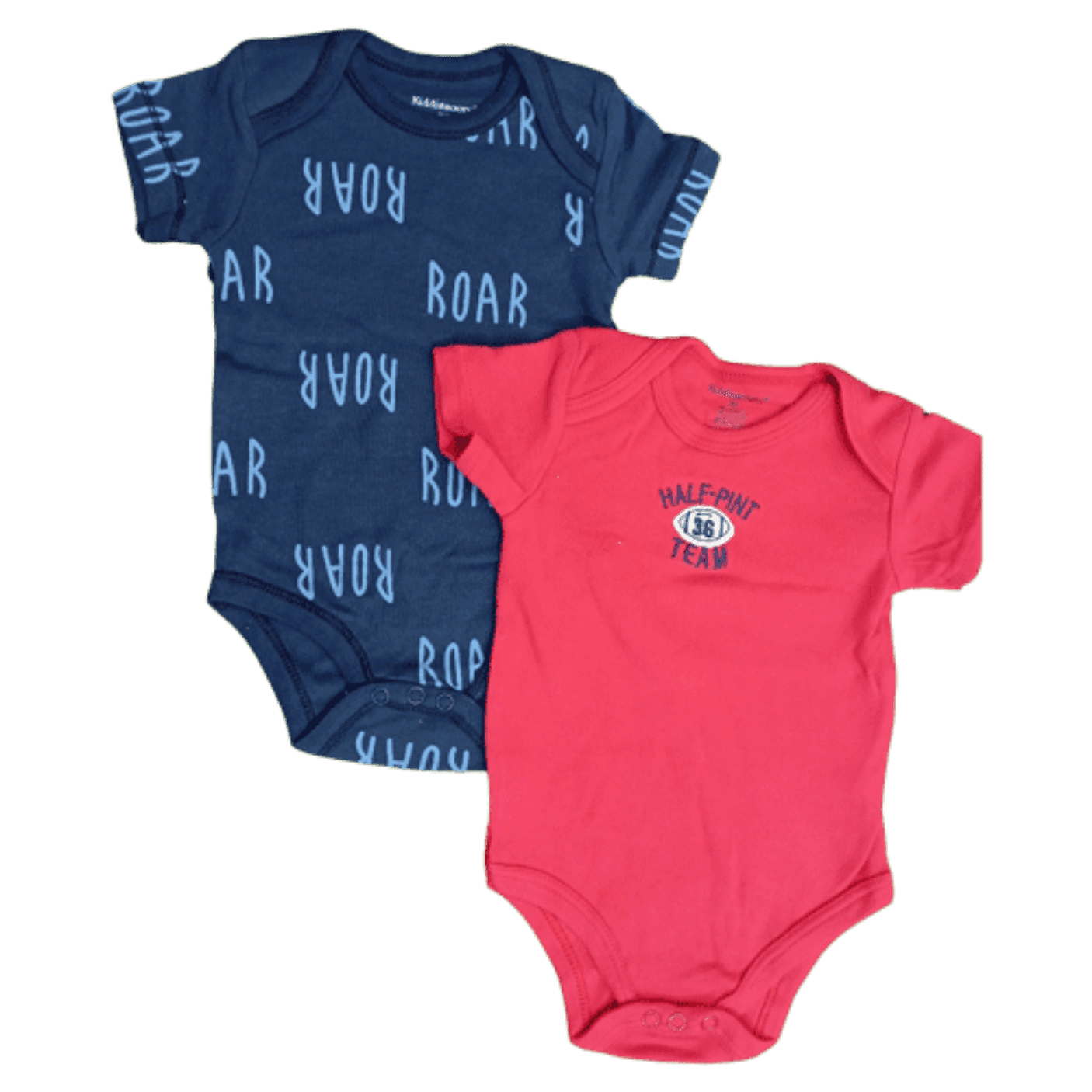 Rugby Roar Bodysuits — Bodysuits by Little Smiles Pakistan