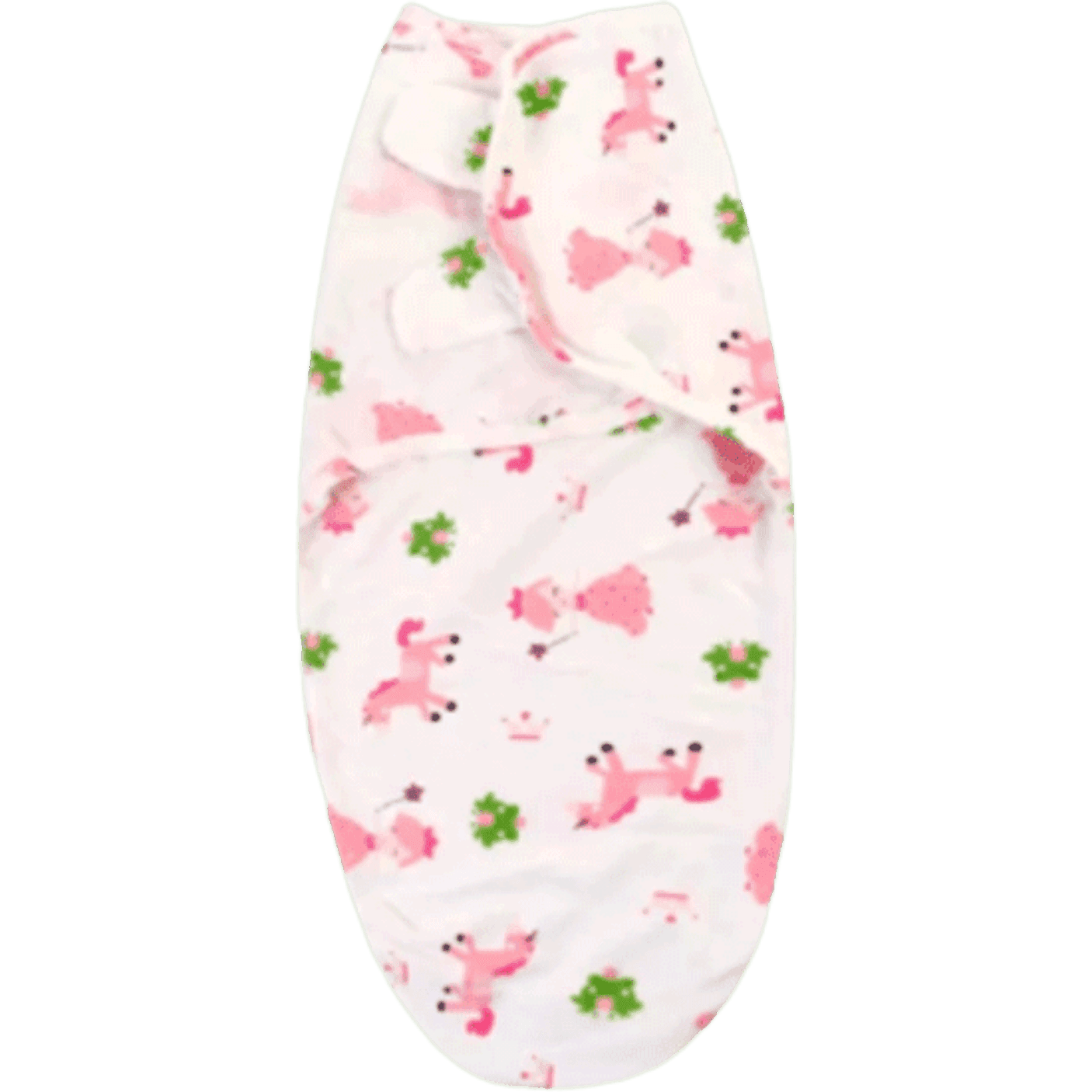 Unicorn Swaddle — Swaddle by Little Smiles Pakistan